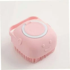 Unbranded Pet Bath Brush Rubber Clamp Bading Shampooing Massage Brush For Cat Dog Shower Groomingpink 7 Unbranded Pet Bath Brush Rubber Clamp Bading Shampooing Massage Brush For Cat Dog Shower Groomingpink -Pet Soin 780434431 max