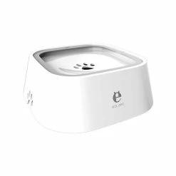 Unbranded Pcs Floating Dog Cat Water Bowl With 2l Filter, Non-slip Abs Spill Resistant Cat Water Bowl Cart For Pet Slow Dispenser -Pet Soin 780434823 max