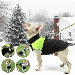 Unbranded Waterproof Cotton Dog Vest, Pet Vest, Autumn And Winter Dog Coat, Autumn And Winter Dog Coat Small And Medium Dogs, Warm Dog Coat (m) Ro 7 Unbranded Waterproof Cotton Dog Vest, Pet Vest, Autumn And Winter Dog Coat, Autumn And Winter Dog Coat Small And Medium Dogs, Warm Dog Coat (m) Ro -Pet Soin 780439438 max