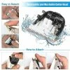 Unbranded Pet Set Multi-fonctionnel Charge Clipper Dog Armor Grinder Rasage Pied Cheveux Couteau Fader Fader