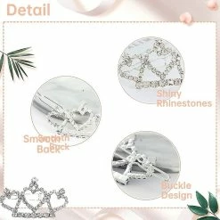 Unbranded 5pcs Puppy Crystal Strass Hair Clip Coiffure Hair Accessoires Dog Headwear Pet Grooming Pro 9 Unbranded 5pcs Puppy Crystal Strass Hair Clip Coiffure Hair Accessoires Dog Headwear Pet Grooming Pro -Pet Soin 782125636 max