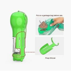 Unbranded Purpose 300ml Portable Dog Er Bottle Avec Sac De Caca 7 Unbranded Purpose 300ml Portable Dog Er Bottle Avec Sac De Caca -Pet Soin 786128999 max