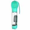 Unbranded Voyage Extérieur Portable 500ml Pet Dog Bottle Avec Sac De Caca