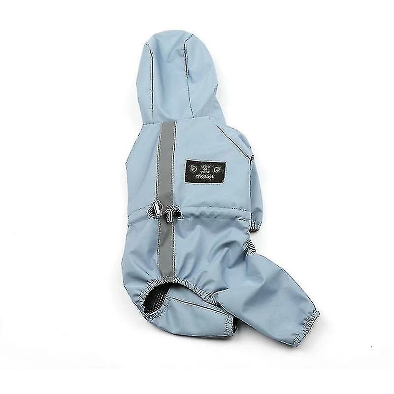 Unbranded Imperméable Pour Chien Mesh Able Dog (taille Xl) 2 Unbranded Imperméable Pour Chien Mesh Able Dog (taille Xl) – Image 2