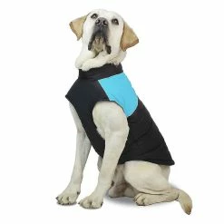 Pet Soin 17 Unbranded Par Dog Coat Warm Et Vest Outdoor Pet Apparel Dog Clothes For , Harnais Rembourré Doux Avec D-ring Pour
