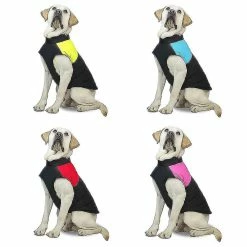 Unbranded Par Dog Coat Warm Et Vest Outdoor Pet Apparel Dog Clothes For , Harnais Rembourré Doux Avec D-ring Pour -Pet Soin 788704851 max
