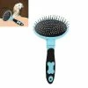 Unbranded Dog Cat Comb Brush Needle Pet Hair Brush Pour Chiot Petit Chien Double-face Hair Remover,11