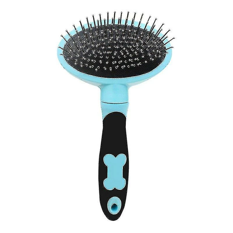 Unbranded Dog Cat Comb Brush Needle Pet Hair Brush Pour Chiot Petit Chien Double-face Hair Remover,11 2 Unbranded Dog Cat Comb Brush Needle Pet Hair Brush Pour Chiot Petit Chien Double-face Hair Remover,11 – Image 2
