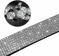 Unbranded Collier Pour Chien Collier En Strass Pour Chien, Mignon éblouissant Étincelant Doux Cuir Daim Chien Chat Collier Strass Cristal Diamant Pet Dog Puppy Collier 7 Unbranded Collier Pour Chien Collier En Strass Pour Chien, Mignon éblouissant Étincelant Doux Cuir Daim Chien Chat Collier Strass Cristal Diamant Pet Dog Puppy Collier -Pet Soin 791242172 max