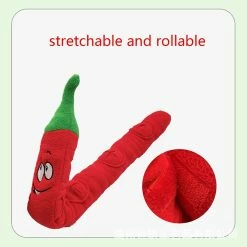 Unbranded Pet Sniffing Peluche Toy Food Molar Puzzle Dog Toy Interactif Chilli Shape Toy 7 Unbranded Pet Sniffing Peluche Toy Food Molar Puzzle Dog Toy Interactif Chilli Shape Toy -Pet Soin 792060353 max