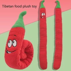 Unbranded Pet Sniffing Peluche Toy Food Molar Puzzle Dog Toy Interactif Chilli Shape Toy 9 Unbranded Pet Sniffing Peluche Toy Food Molar Puzzle Dog Toy Interactif Chilli Shape Toy -Pet Soin 792060461 max