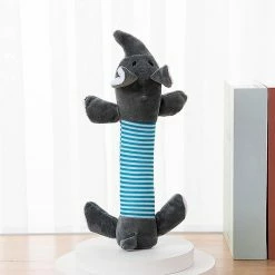 Unbranded 6 Pack Peluche Squeak Toy Pour Chiens Animal En Peluche Dog Chew Toy Pour Petits Chiens -Pet Soin 792060492 max