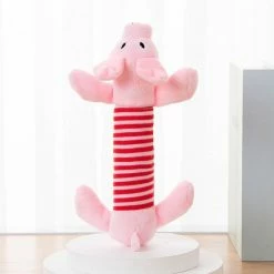 Unbranded 6 Pack Peluche Squeak Toy Pour Chiens Animal En Peluche Dog Chew Toy Pour Petits Chiens -Pet Soin 792060514 max