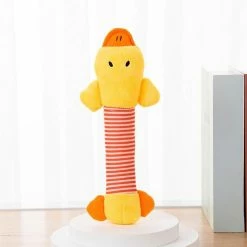 Unbranded 6 Pack Peluche Squeak Toy Pour Chiens Animal En Peluche Dog Chew Toy Pour Petits Chiens -Pet Soin 792060538 max