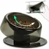 Unbranded Cat Dog 420ml, 022 Raised Nclined Cat Bowl