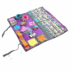 Unbranded Nouveau B 70x50cm Pet Dog Snuffle Mat Sniffing Training Blanket Détachable -Pet Soin 792687336 max