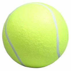 Unbranded Dog Tennis Ball 9.5 « Large Pet Toys Sports De Plein Air Dog Ball [livraison Gratuite] -Pet Soin 793902555 max