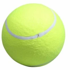 Unbranded Dog Tennis Ball 9.5 « Large Pet Toys Sports De Plein Air Dog Ball [livraison Gratuite] -Pet Soin 793902570 max