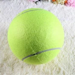 Unbranded Dog Tennis Ball 9.5 « Large Pet Toys Sports De Plein Air Dog Ball [livraison Gratuite] -Pet Soin 793902577 max