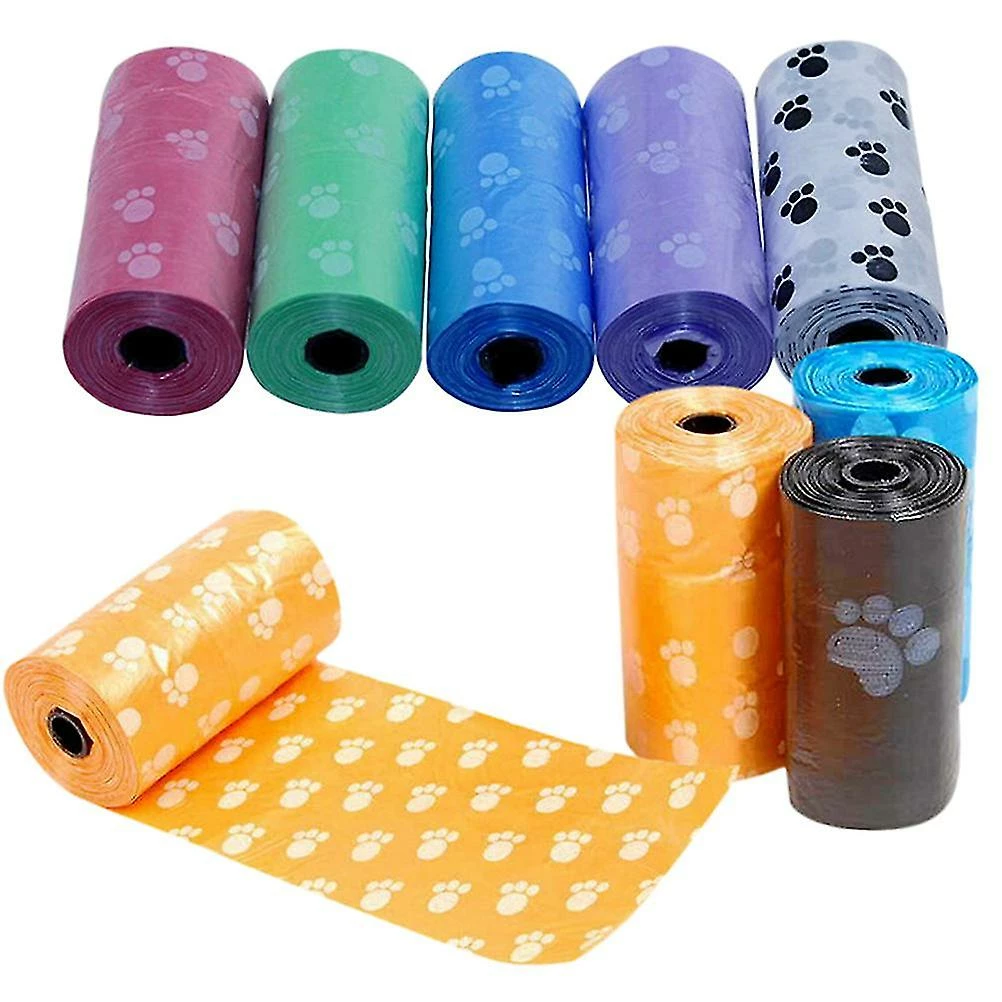 Unbranded 1rolls / 15 Pcs Pet Dog Waste Clean Poop Bags Pick Up Pooper Bags Pet Supplies_x005f_x000d_ 5 Unbranded 1rolls / 15 Pcs Pet Dog Waste Clean Poop Bags Pick Up Pooper Bags Pet Supplies_x005f_x000d_ – Image 5