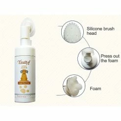 Unbranded Clean Feet Foam Pet Products Dog Feet Wash Foam Foot Wash No Washing Dry Crack 9 Unbranded Clean Feet Foam Pet Products Dog Feet Wash Foam Foot Wash No Washing Dry Crack -Pet Soin 794252497 max