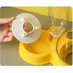 Breey Triple Dog Cat Bowls Automatique Pet Feeder 15tilt Et 360rotatable Double Food Bowl Avec Automatique Bouteille D’Eau Bol Détachable Petit Et Medium_gift O 9 Breey Triple Dog Cat Bowls Automatique Pet Feeder 15tilt Et 360rotatable Double Food Bowl Avec Automatique Bouteille D’Eau Bol Détachable Petit Et Medium_gift O -Pet Soin 794278442 max