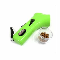 Unbranded Pet Training Food Catapult Dog Feeder Training Appliances Outdoor I...