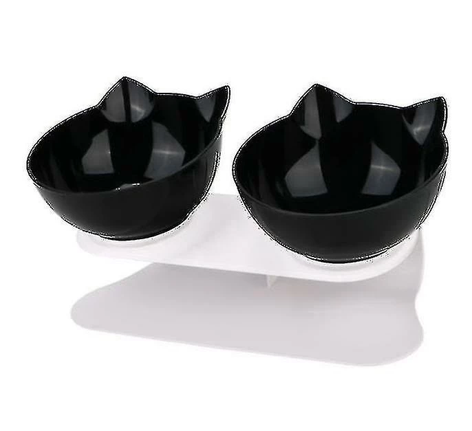 Chulian Bol De Nourriture Antidérapant Avec Stand Cat Dog Water Bowl 1 Chulian Bol De Nourriture Antidérapant Avec Stand Cat Dog Water Bowl