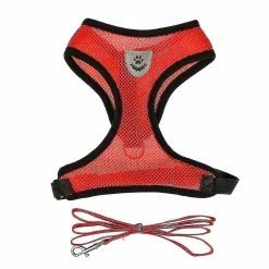 Unbranded Adjustable Reflective Cat Harness Vest Walking Straps For Cat Kitten Dog Puppy Leash Leads Pet Chest Harness K0023 7 Unbranded Adjustable Reflective Cat Harness Vest Walking Straps For Cat Kitten Dog Puppy Leash Leads Pet Chest Harness K0023 -Pet Soin 798376856 max