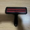 Unbranded Hair Removal Brush For Cat Dog, Hair Removal Brush, Reusable Magic Hair Remover, Pet Hair Roller, Hair Remover Black