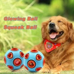 Unbranded Led Dog Ball Dog Toy Ball Interactive Bouncing Light Ball Avec Élastique Flashing Dog Ball Led Glitter Dog Toy (bule Ball Avec Led) 7 Unbranded Led Dog Ball Dog Toy Ball Interactive Bouncing Light Ball Avec Élastique Flashing Dog Ball Led Glitter Dog Toy (bule Ball Avec Led) -Pet Soin 798388523 max