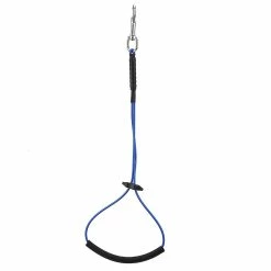 Gegong Dog Cat Grooming Single Noose Hoop For Pet Table Arm Bath Tub