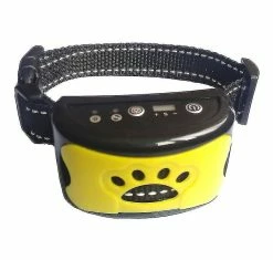 Unbranded Miofth 3 In1 Anti Bark Dog Collar Excessive Barking Device Safe Harmless & Humane Anti-bark Training For Small,11