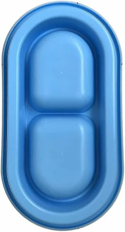 Unbranded Cat Dog Pet Food Bowl 40 Oz Anti Ants Food Water Bowls Dish For Small To Medium Sized Dogs Cats,11 -Pet Soin 803639068 max