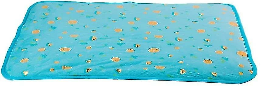 Unbranded Zongha Cat Cooling Mat Cool Cooling Mat Dog Cooling Mat Dog Mat Rabbit Cooling Mat Dog Mat Blue,s,11 3 Unbranded Zongha Cat Cooling Mat Cool Cooling Mat Dog Cooling Mat Dog Mat Rabbit Cooling Mat Dog Mat Blue,s,11 – Image 3