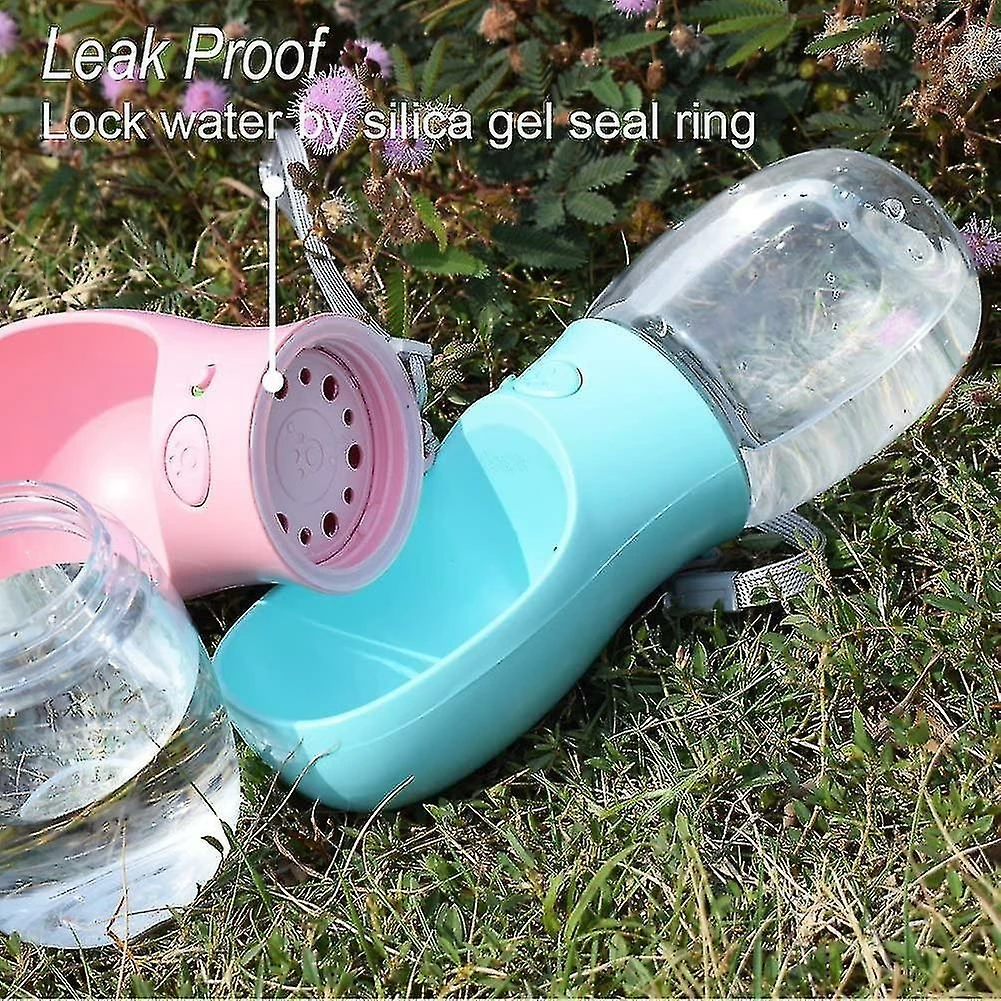 Unbranded Dog Water Bottle, Portable Pet Water Bottle For Outdoor,11 3 Unbranded Dog Water Bottle, Portable Pet Water Bottle For Outdoor,11 – Image 3