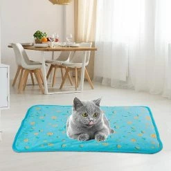 Unbranded Zongha Cat Cooling Mat Cool Cooling Mat Dog Cooling Mat Dog Mat Rabbit Cooling Mat Dog Mat Blue,s,11 8 Unbranded Zongha Cat Cooling Mat Cool Cooling Mat Dog Cooling Mat Dog Mat Rabbit Cooling Mat Dog Mat Blue,s,11 -Pet Soin 803641730 max