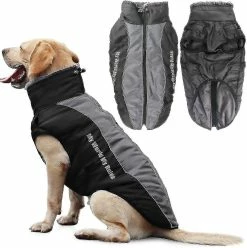 Unbranded Vêtements Pour Grands Chiens Imperméables Big Dog Vest Jacket Automne Hiver Chaud Pet Dog Coat * Stb 6 Unbranded Vêtements Pour Grands Chiens Imperméables Big Dog Vest Jacket Automne Hiver Chaud Pet Dog Coat * Stb -Pet Soin 810603480 max