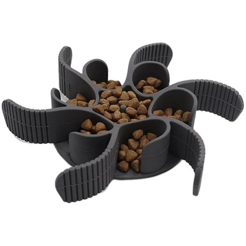 Alisili Pet Slow Feeder Bowl For Small Pet Food Feeder Cat & Dog Lick Treat Mat Licking Pad Bowl Pet Supplies Available For Cats & Dog 2 Alisili Pet Slow Feeder Bowl For Small Pet Food Feeder Cat & Dog Lick Treat Mat Licking Pad Bowl Pet Supplies Available For Cats & Dog – Image 2