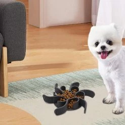 Alisili Pet Slow Feeder Bowl For Small Pet Food Feeder Cat & Dog Lick Treat Mat Licking Pad Bowl Pet Supplies Available For Cats & Dog 9 Alisili Pet Slow Feeder Bowl For Small Pet Food Feeder Cat & Dog Lick Treat Mat Licking Pad Bowl Pet Supplies Available For Cats & Dog -Pet Soin 811141318 max