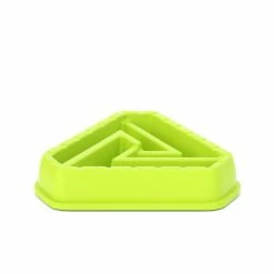 Alisili Pet Bowl Dog Slow Feeder Bowl Puppy Cat Slow Eating Dish Bowl Anti-gulping Food Plate Feeding Dog Cat Food Bowl Pet Supplies