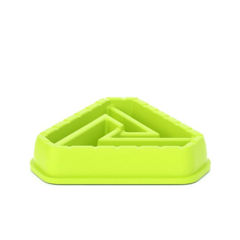 Alisili Pet Bowl Dog Slow Feeder Bowl Puppy Cat Slow Eating Dish Bowl Anti-gulping Food Plate Feeding Dog Cat Food Bowl Pet Supplies 1 Alisili Pet Bowl Dog Slow Feeder Bowl Puppy Cat Slow Eating Dish Bowl Anti-gulping Food Plate Feeding Dog Cat Food Bowl Pet Supplies