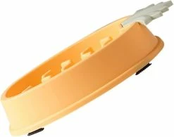 Alisili Slow Feeder Dog Bowl Cat Pet Rabbit Anti-gulping Food Feeding Eating Preventing Choking Healthy Pineapple Accessories Feeder -Pet Soin 811141427 max