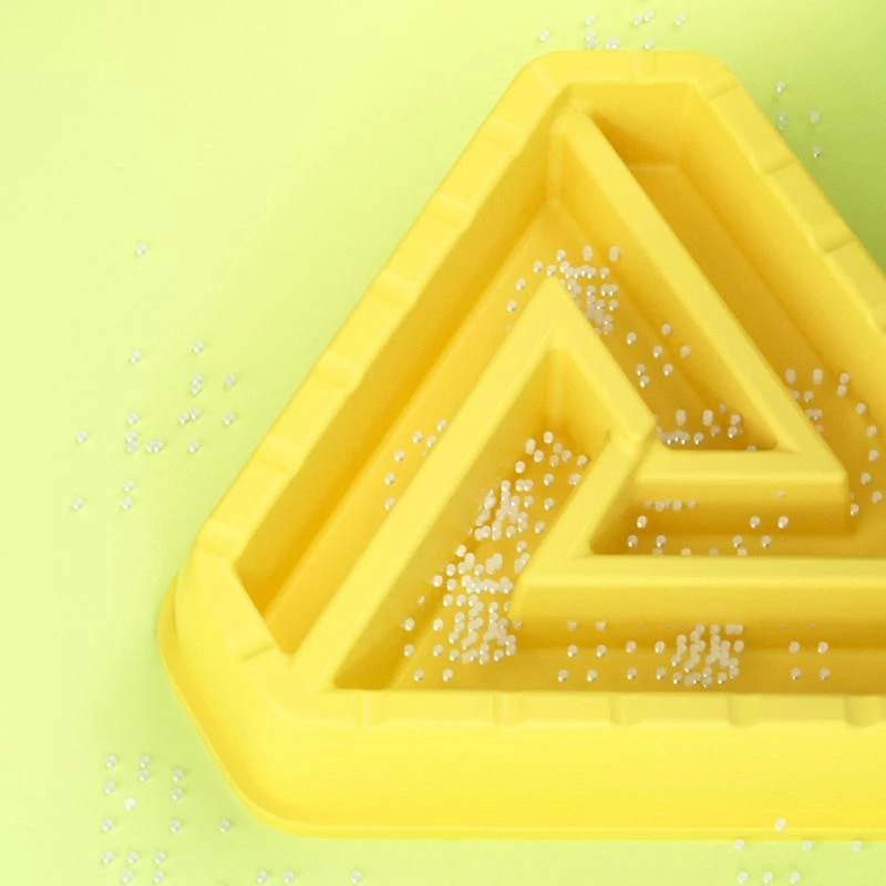 Alisili Pet Bowl Dog Slow Feeder Bowl Puppy Cat Slow Eating Dish Bowl Anti-gulping Food Plate Feeding Dog Cat Food Bowl Pet Supplies 3 Alisili Pet Bowl Dog Slow Feeder Bowl Puppy Cat Slow Eating Dish Bowl Anti-gulping Food Plate Feeding Dog Cat Food Bowl Pet Supplies – Image 3