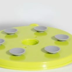 Alisili Pet Slow Food Bowl Dog Feeder Dog Lick Plate Dog Bowl New Type Dog Supplies Non Slip Hanging Cage Bowl Dog Accessories -Pet Soin 811141659 max