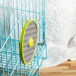 Alisili Pet Slow Food Bowl Dog Feeder Dog Licking Tray Tpr Dog Bowl New Pet Dog Supplies Non-slip Hanging Cage Dog Feeding Bowl -Pet Soin 811141805 max