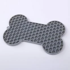 Alisili Mat For Pet Dogs Cats Slow Food Bowls With Suction Cup Feeding Food Bowl Silicone Dog Lick Pad