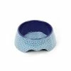 Alisili Designer Luxury Pet Ceramic Bowl Cats And Dogs General Slow Food Bowl Flat Bottom Double Ear Feeding Dog Bowl Pet Supplies