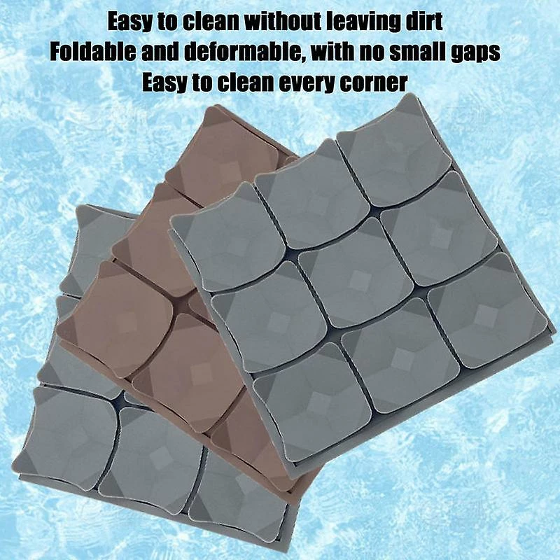 Alisili Pet Lick Foldable Silicone Mat For Dogs Pet Slow Food Plate Dog Snuffle Silicone Dog Sucker Food Training Dog Feeder Supplies 2 Alisili Pet Lick Foldable Silicone Mat For Dogs Pet Slow Food Plate Dog Snuffle Silicone Dog Sucker Food Training Dog Feeder Supplies – Image 2