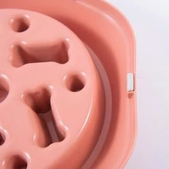 Alisili Pet Dog Bowl Dog Slow Feeder Bowl Puppy Cat Slow Eating Dish Bowl Anti-gulping Food Plate Feeding Dog Cat Food Bowl Pet Supplies 6 Alisili Pet Dog Bowl Dog Slow Feeder Bowl Puppy Cat Slow Eating Dish Bowl Anti-gulping Food Plate Feeding Dog Cat Food Bowl Pet Supplies -Pet Soin 811142068 max